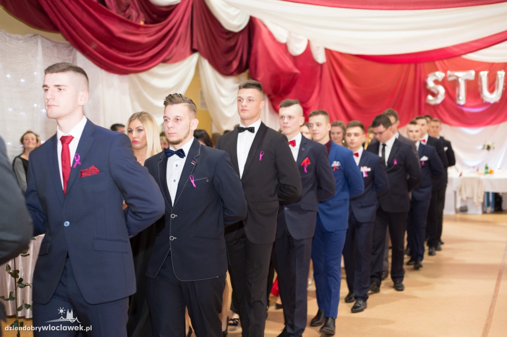 Studniówka IV LO 21.01.2017