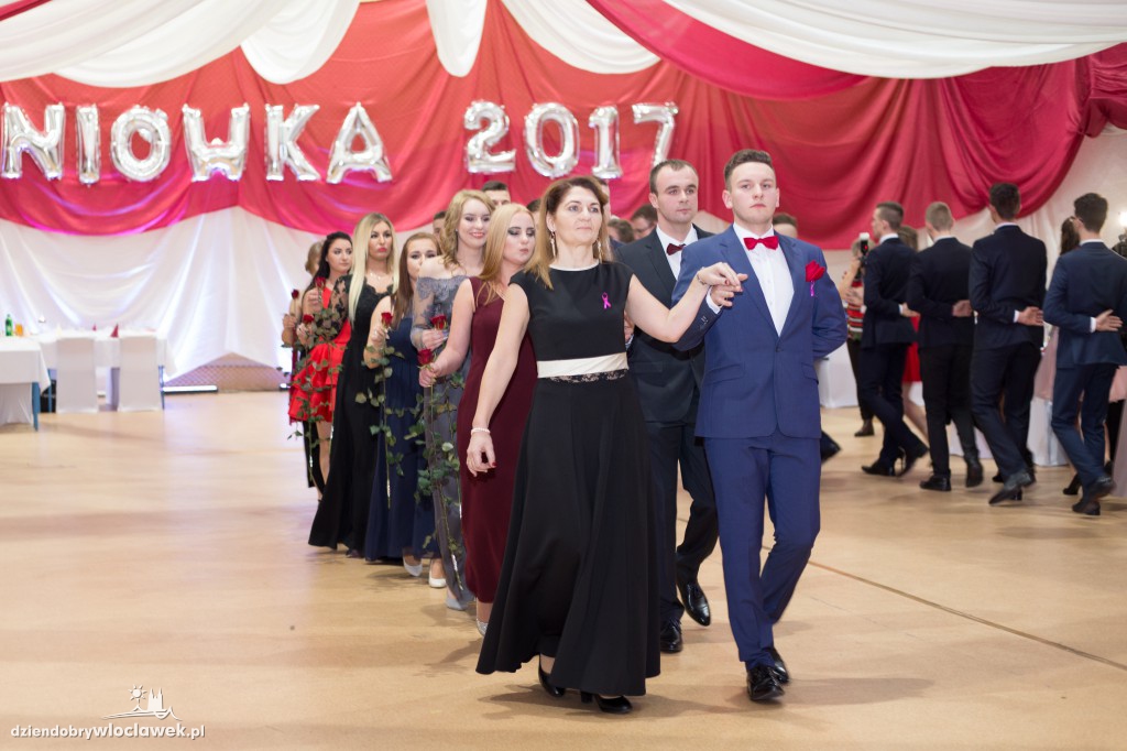Studniówka IV LO 21.01.2017