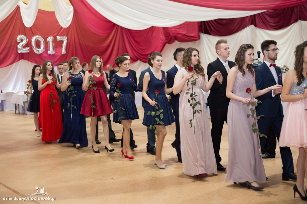 Studniówka IV LO 21.01.2017
