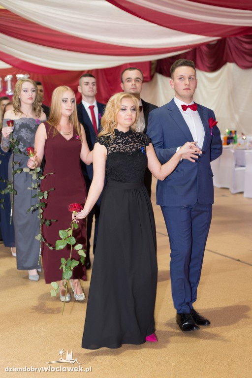 Studniówka IV LO 21.01.2017