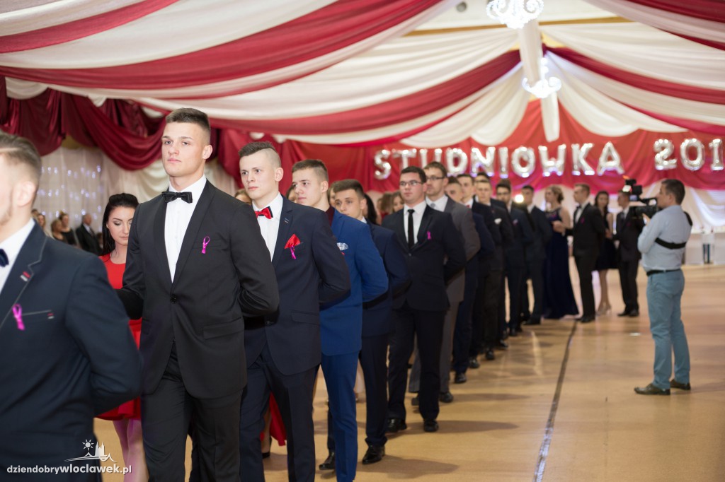 Studniówka IV LO 21.01.2017
