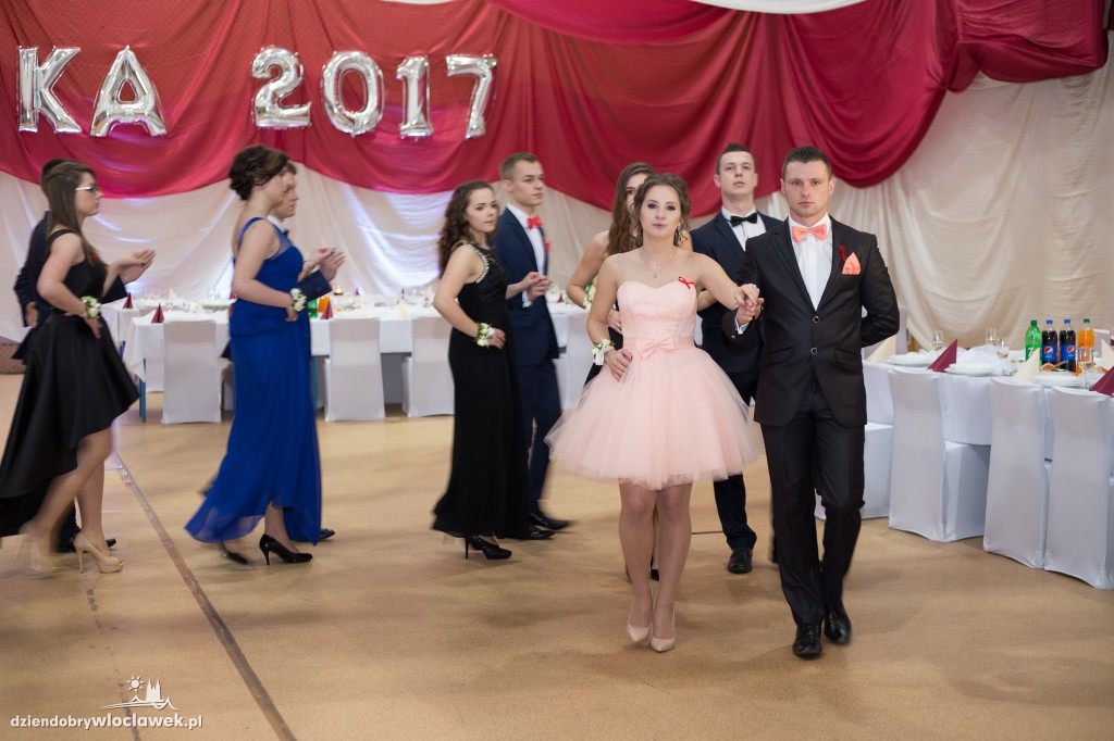Studniówka IV LO 21.01.2017