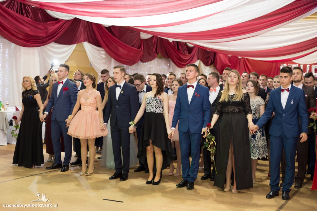 Studniówka IV LO 21.01.2017