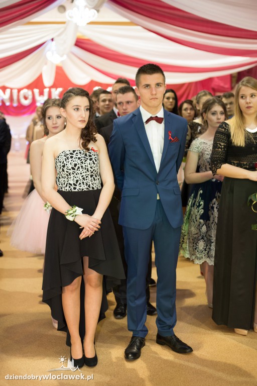 Studniówka IV LO 21.01.2017