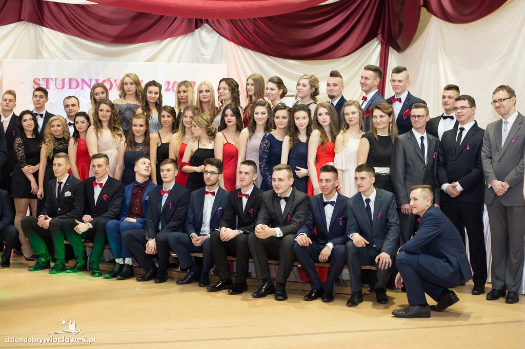 Studniówka IV LO 21.01.2017
