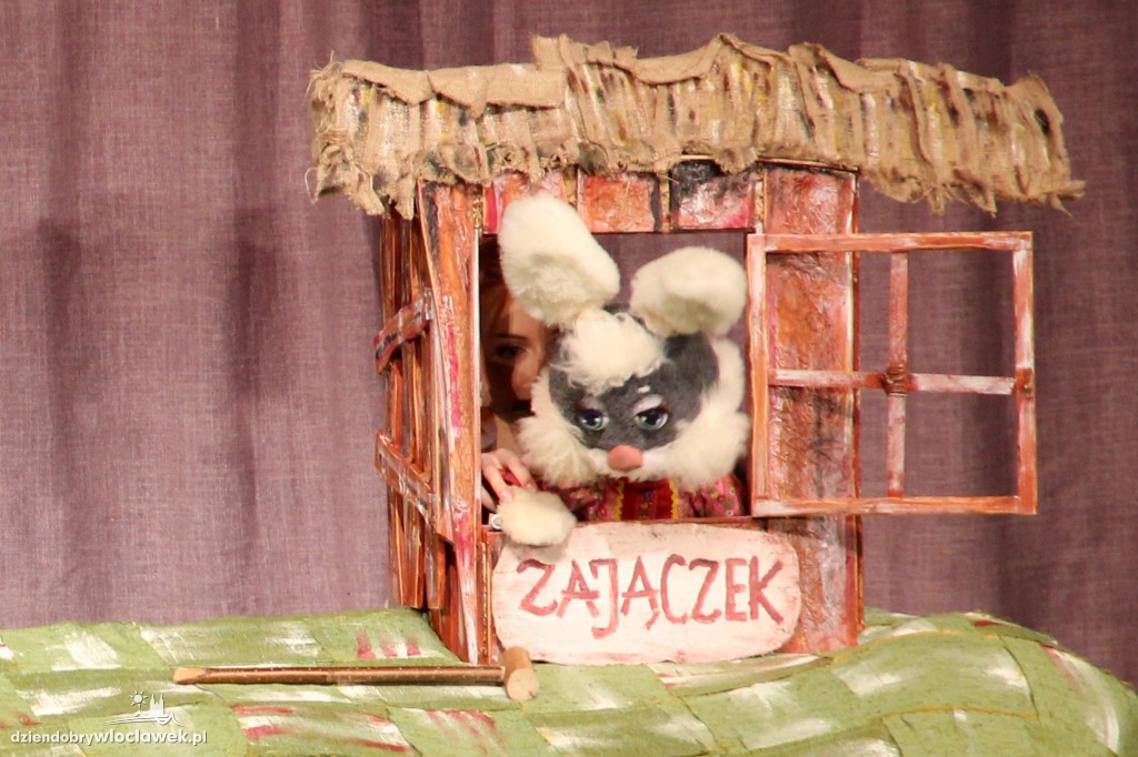 Chatka zajączka