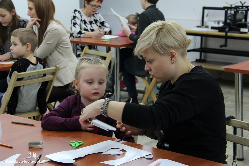 Rodzinne warsztaty twórcze