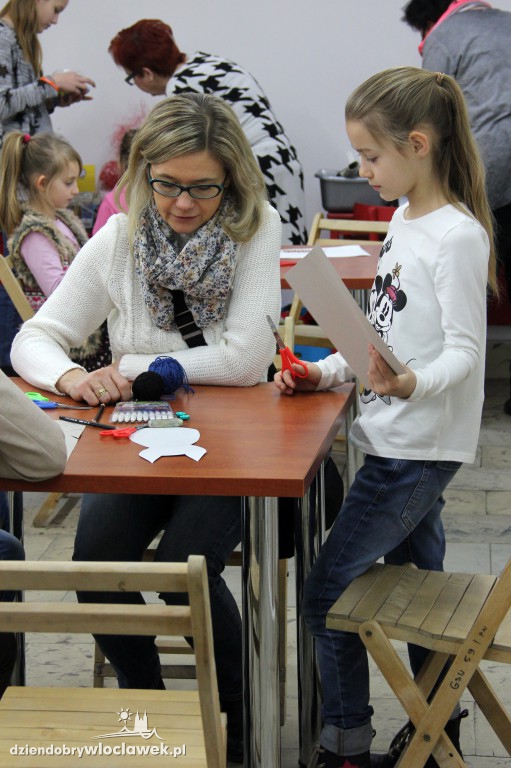Rodzinne warsztaty twórcze