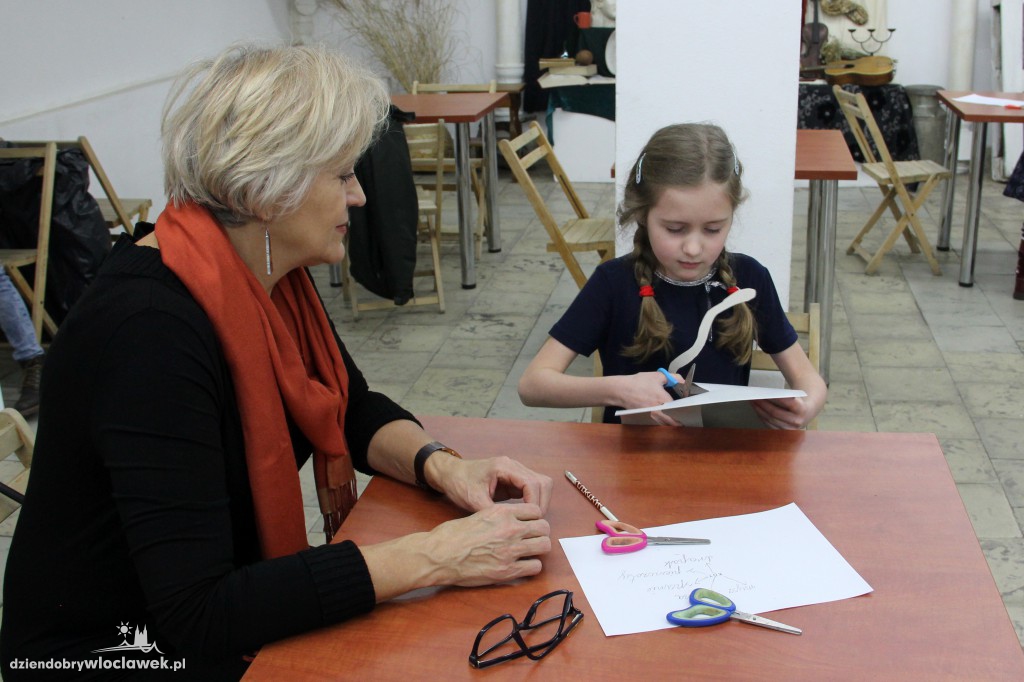Rodzinne warsztaty twórcze
