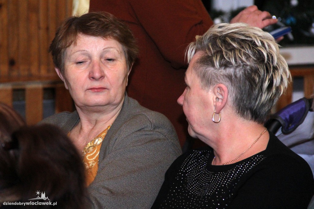 Dzień Babci i Dziadka w Klubie Łęg
