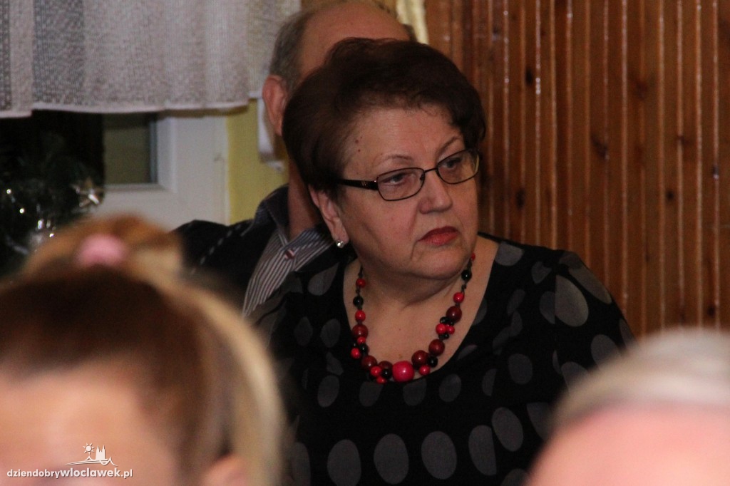Dzień Babci i Dziadka w Klubie Łęg