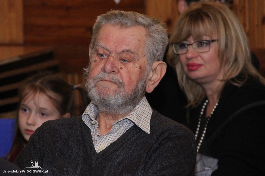 Dzień Babci i Dziadka w Klubie Łęg