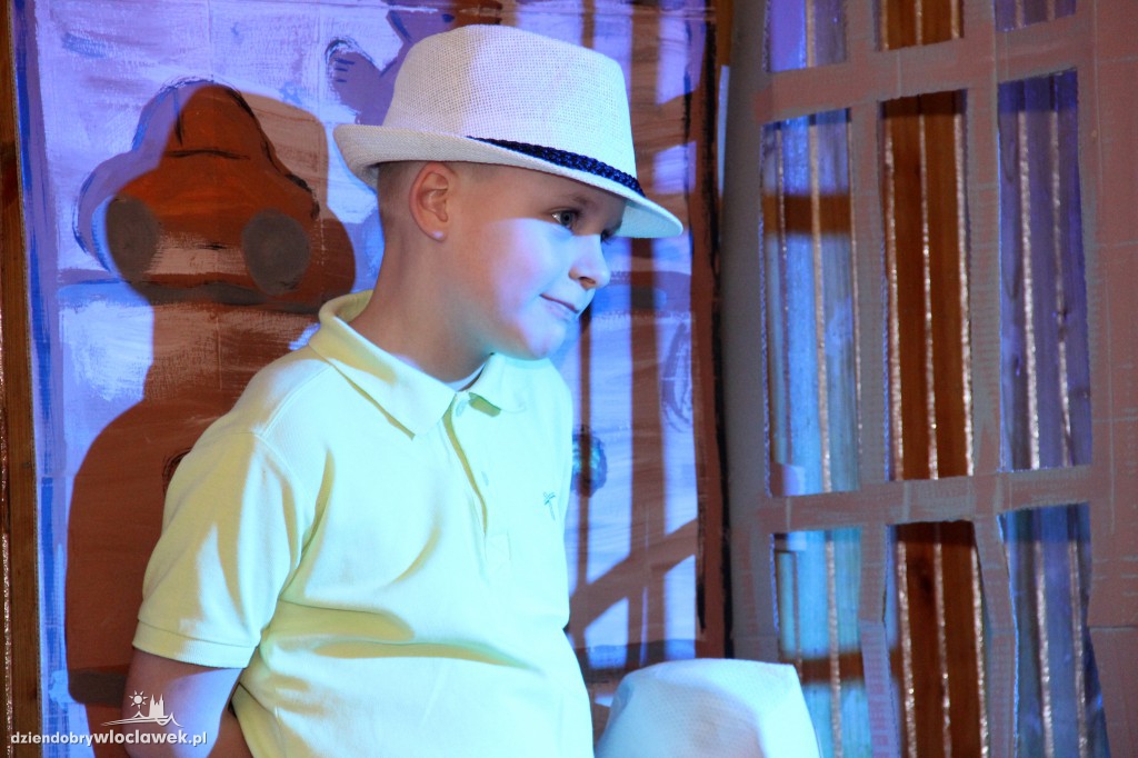 Dzień Babci i Dziadka w Klubie Łęg
