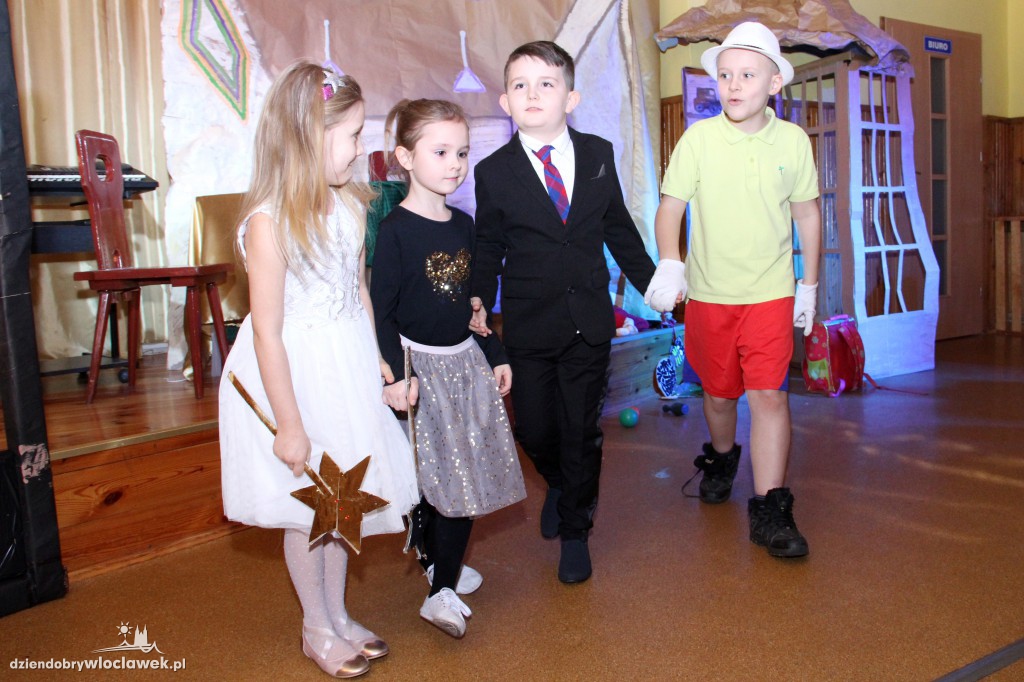 Dzień Babci i Dziadka w Klubie Łęg