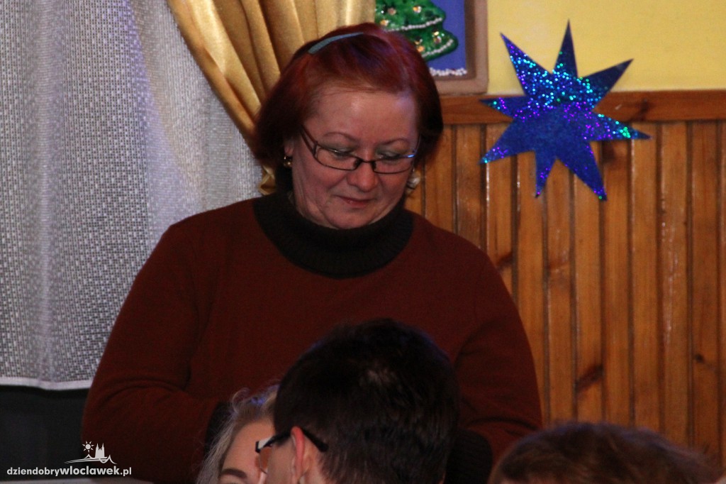 Dzień Babci i Dziadka w Klubie Łęg