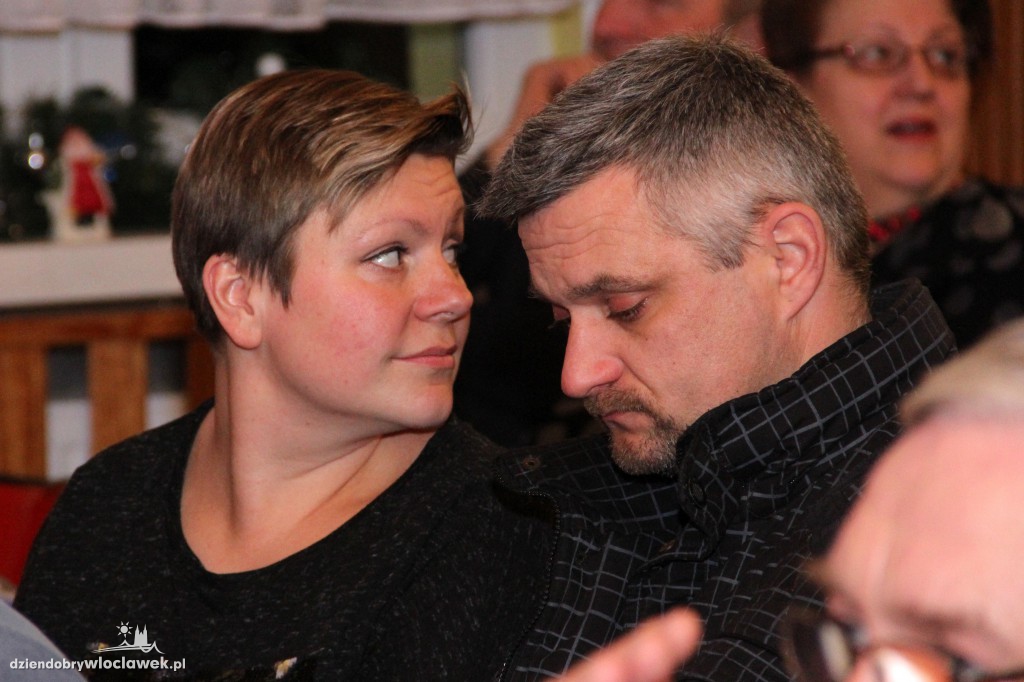 Dzień Babci i Dziadka w Klubie Łęg