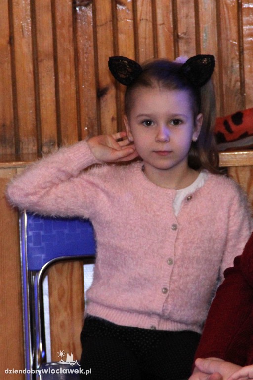Dzień Babci i Dziadka w Klubie Łęg
