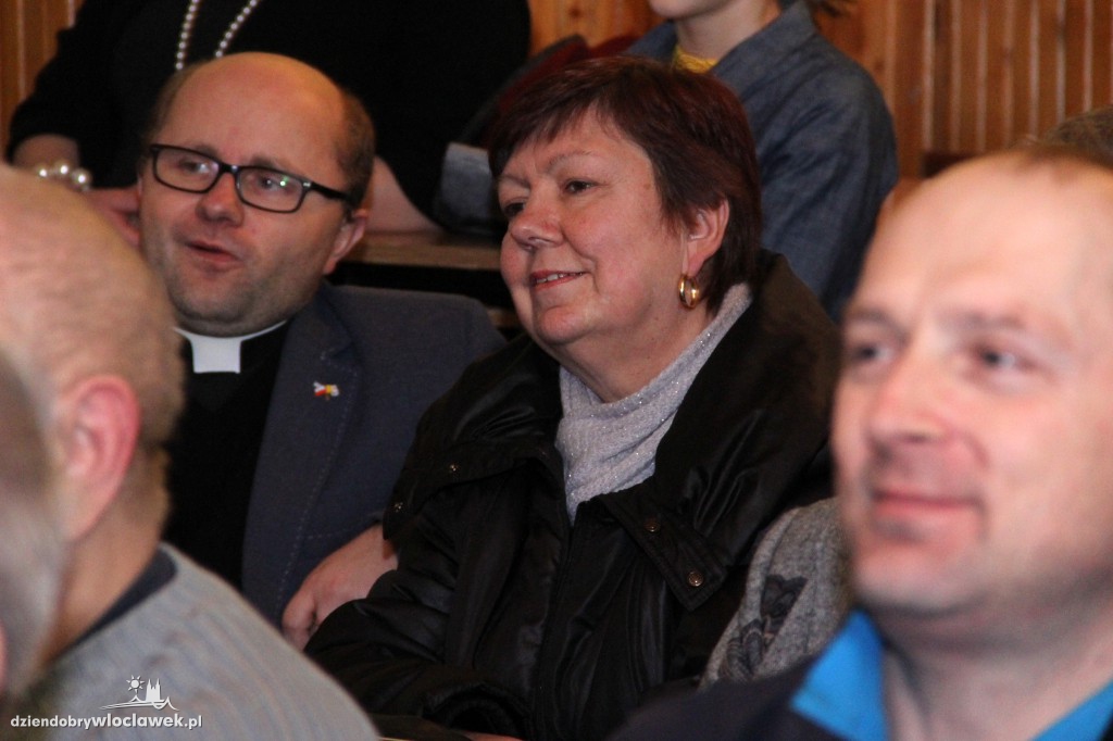 Dzień Babci i Dziadka w Klubie Łęg