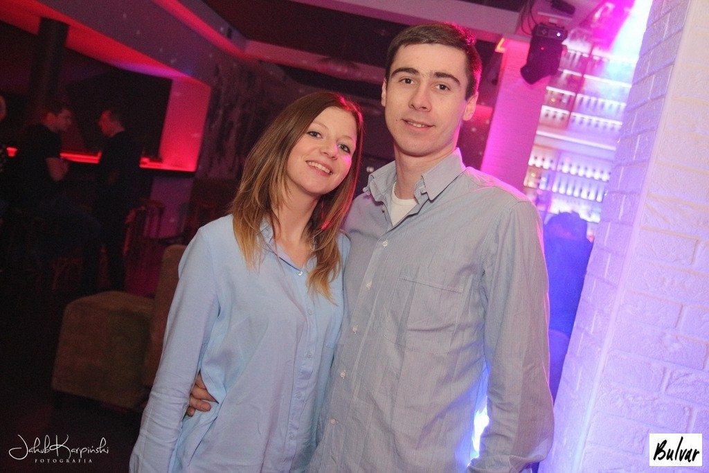 Sobota w Klubie Bulvar