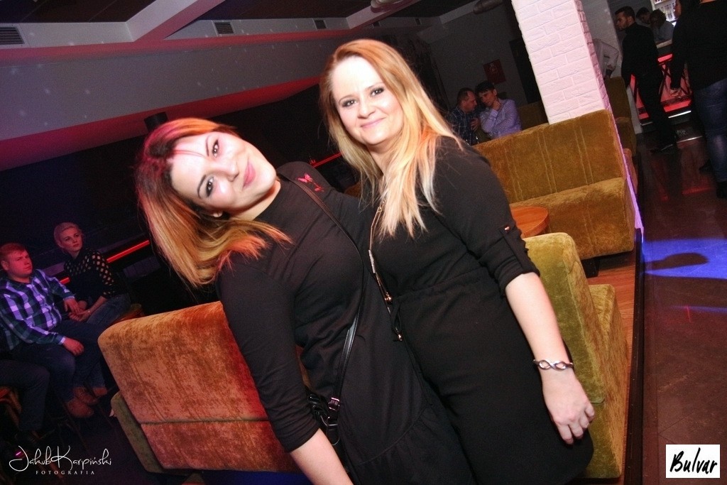 Sobota w Klubie Bulvar
