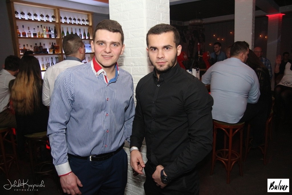 Sobota w Klubie Bulvar