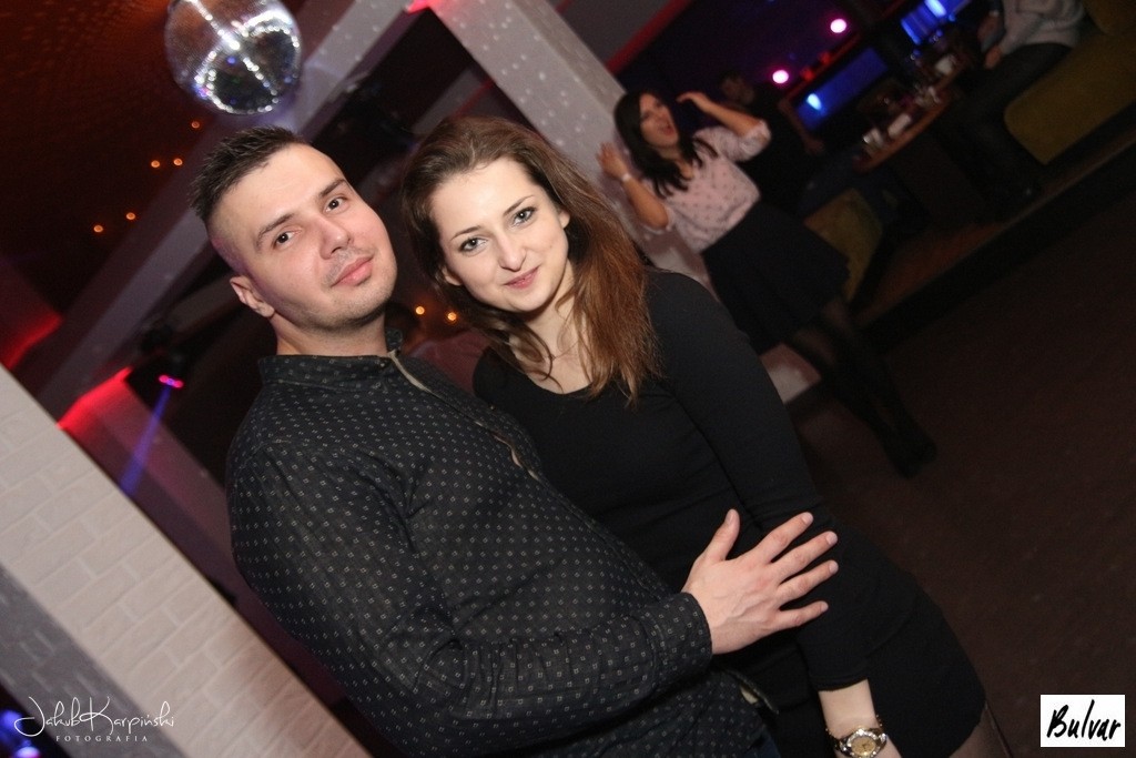 Sobota w Klubie Bulvar