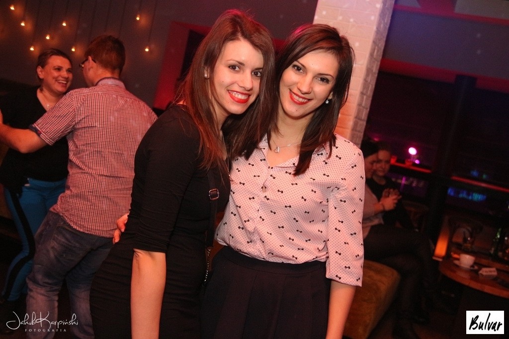 Sobota w Klubie Bulvar