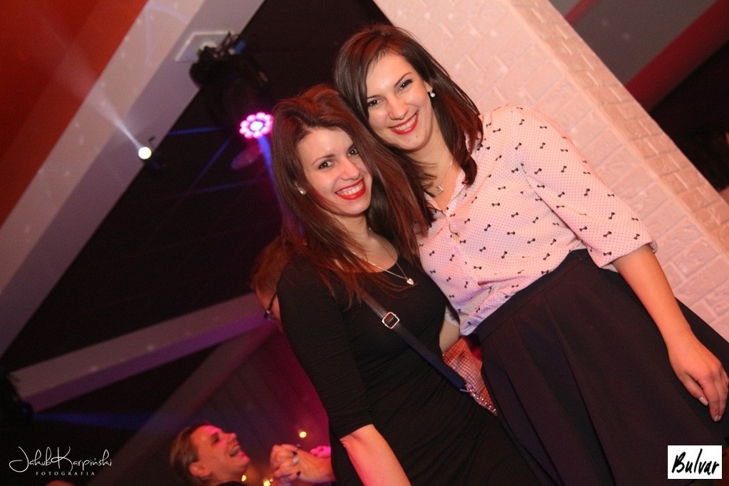 Sobota w Klubie Bulvar