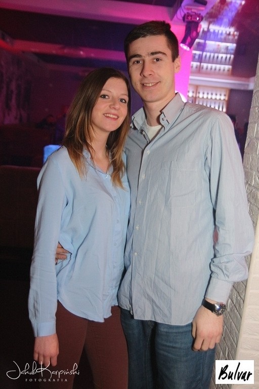 Sobota w Klubie Bulvar