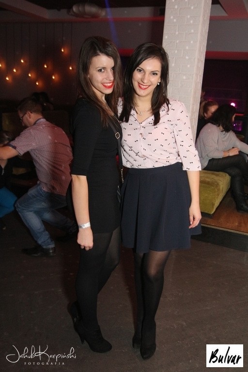 Sobota w Klubie Bulvar