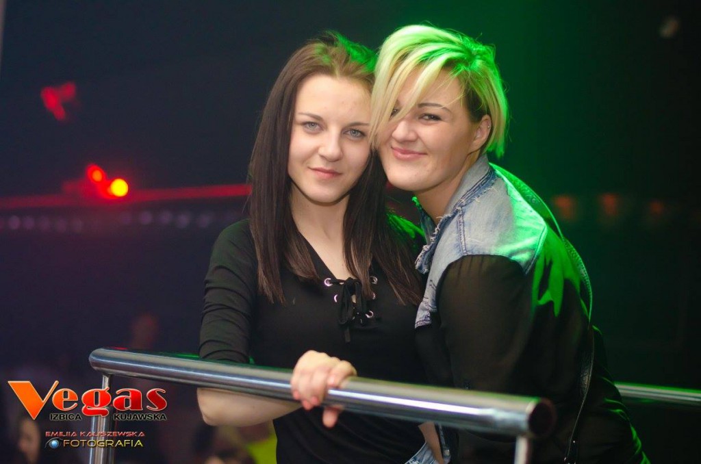 Sobotnie szaleństwo w klubie Vegas
