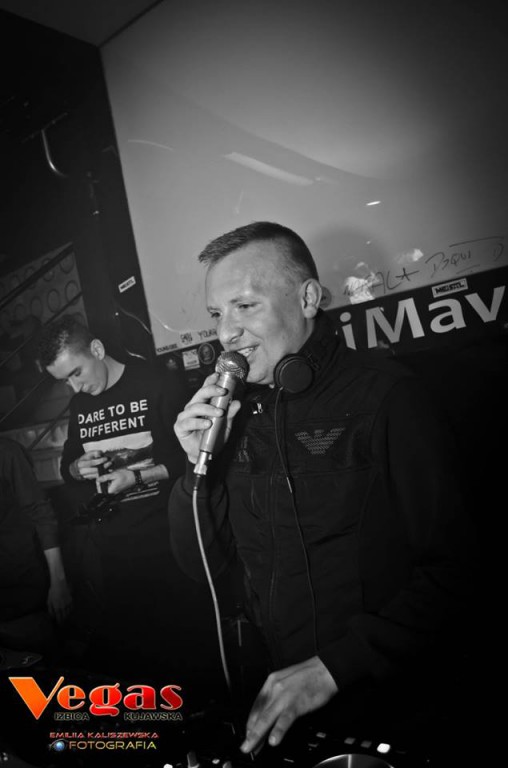 Sobotnie szaleństwo w klubie Vegas