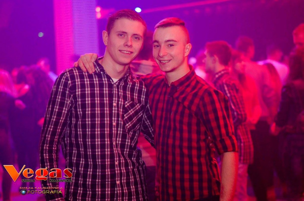Sobotnie szaleństwo w klubie Vegas