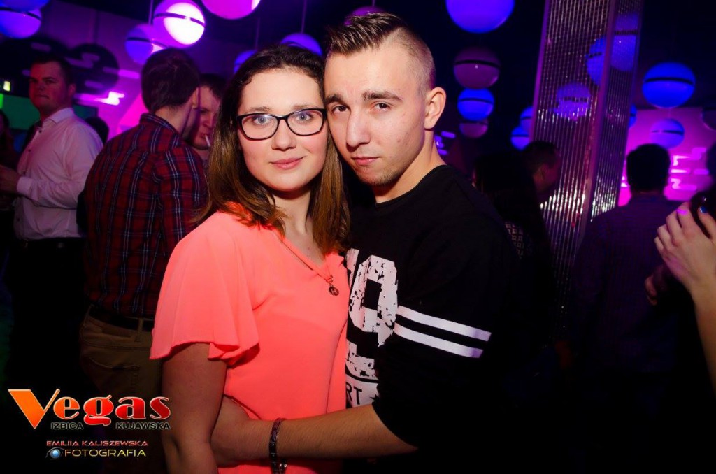 Sobotnie szaleństwo w klubie Vegas