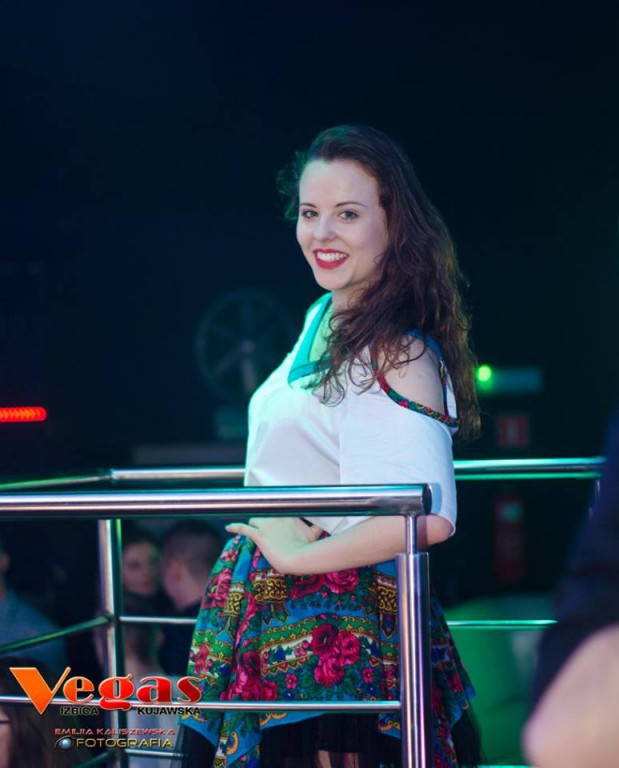 Sobotnie szaleństwo w klubie Vegas