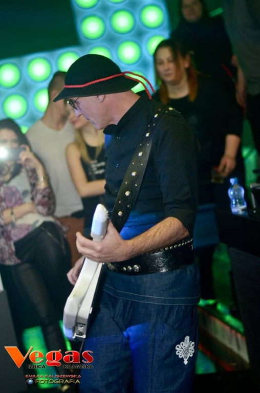 Sobotnie szaleństwo w klubie Vegas