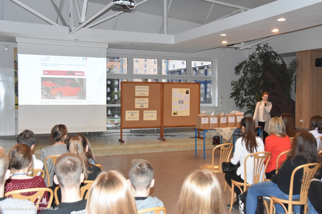 Podsumowanie konkursu dziennikarskiego