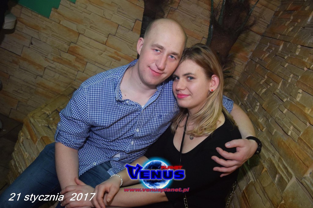 Sobotnia impreza w klubie Venus