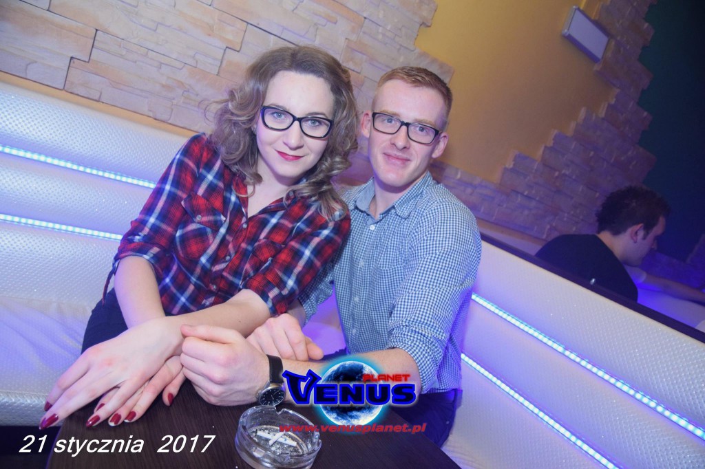 Sobotnia impreza w klubie Venus