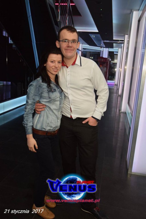 Sobotnia impreza w klubie Venus