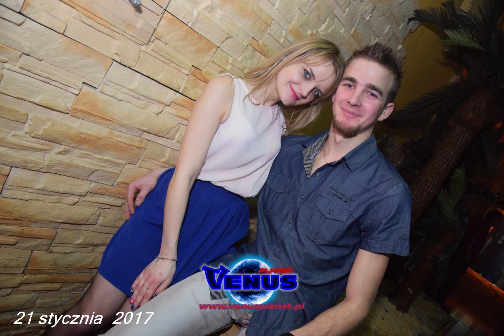 Sobotnia impreza w klubie Venus