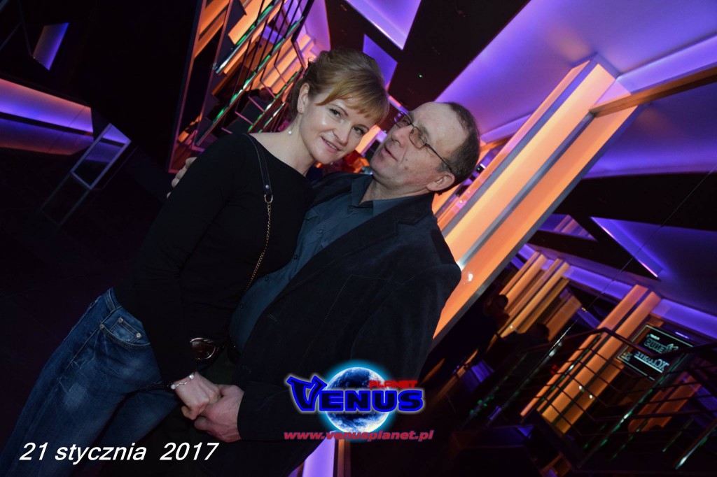 Sobotnia impreza w klubie Venus