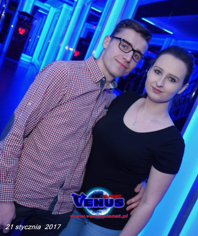 Sobotnia impreza w klubie Venus