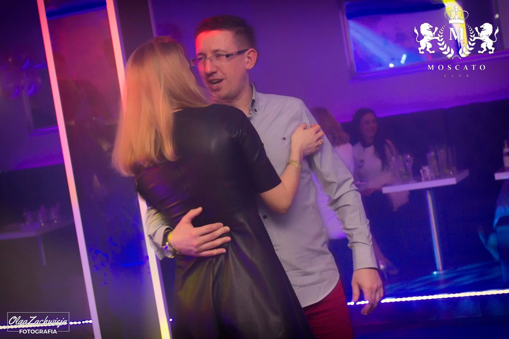 Weekendowe imprezowanie w Moscato