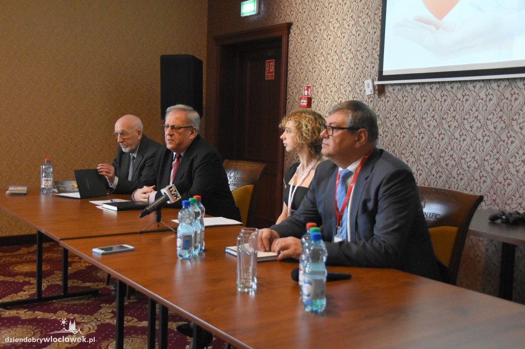 Briefing w Uzdrowisku Wieniec
