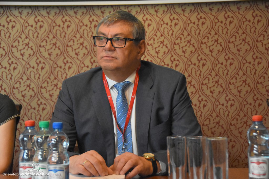 Briefing w Uzdrowisku Wieniec