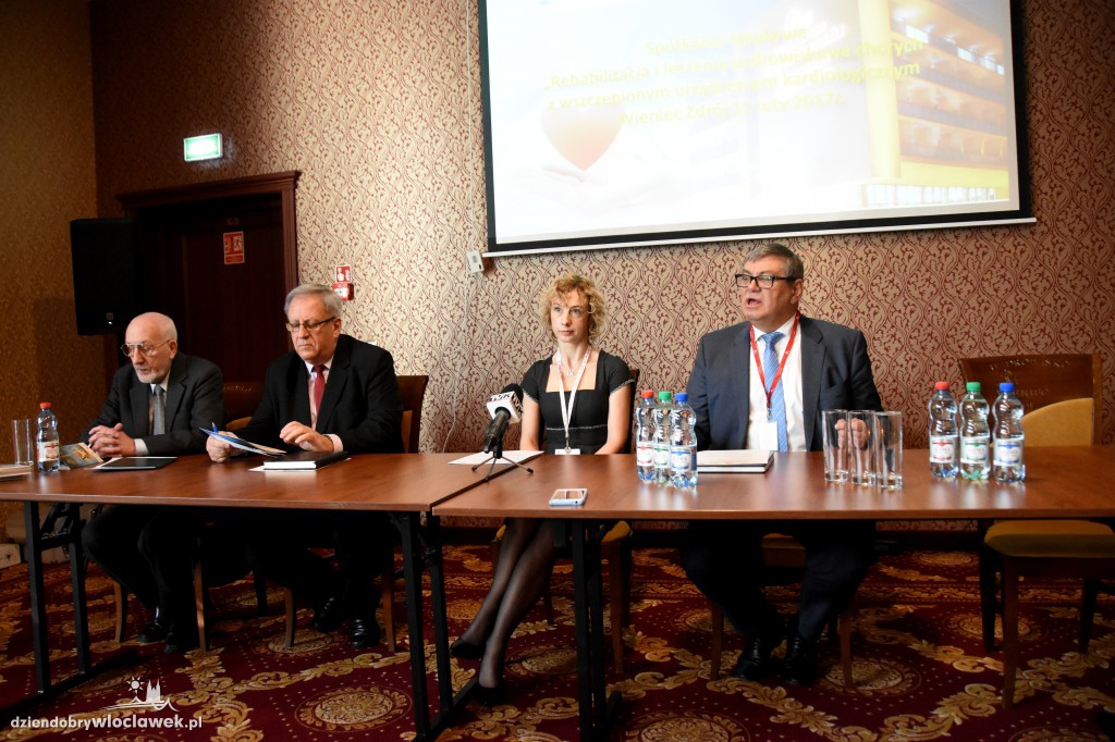 Briefing w Uzdrowisku Wieniec