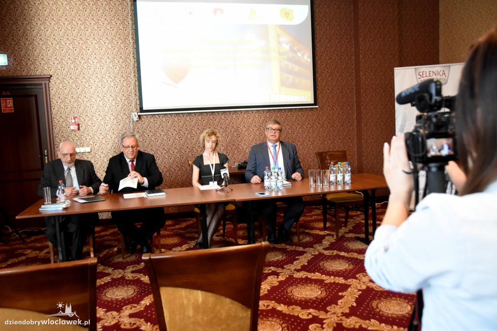 Briefing w Uzdrowisku Wieniec
