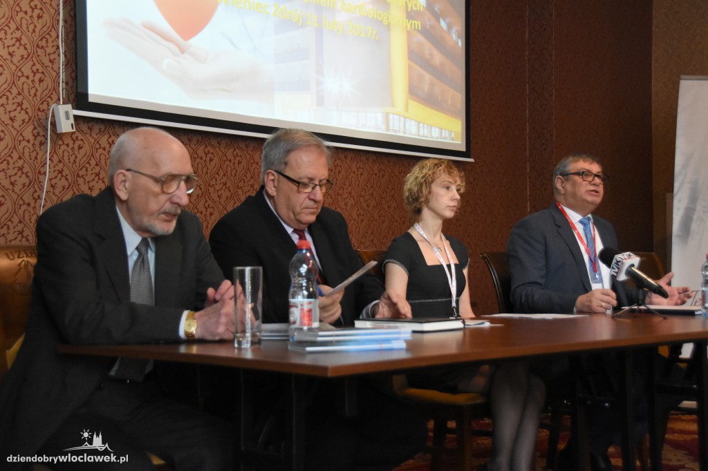Briefing w Uzdrowisku Wieniec