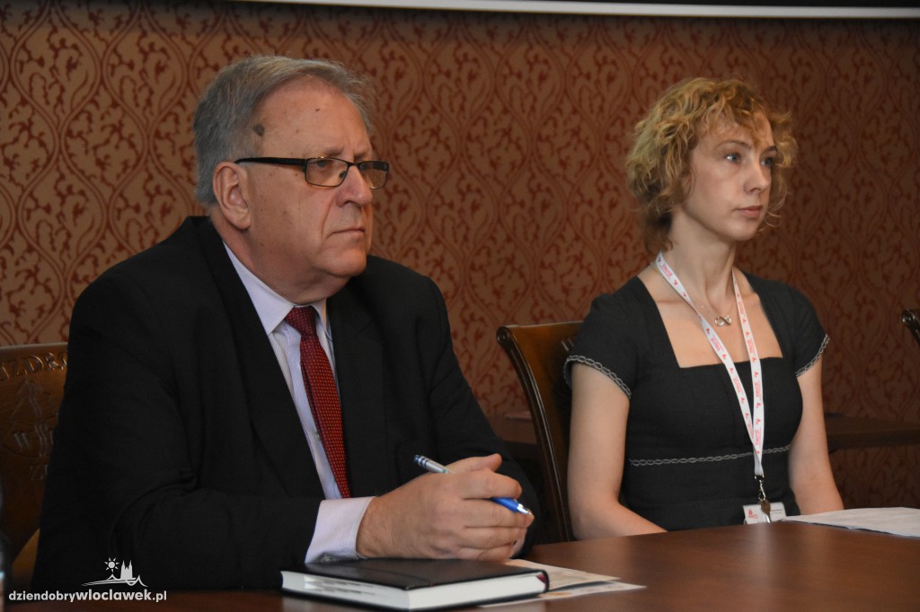 Briefing w Uzdrowisku Wieniec